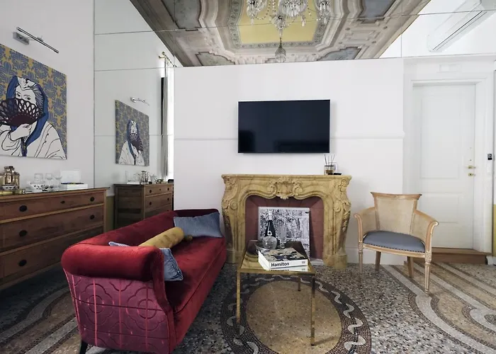 Pensión Nobildonne Relais 4*