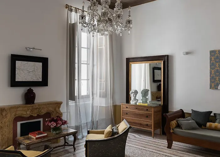 Pensión Nobildonne Relais 4*