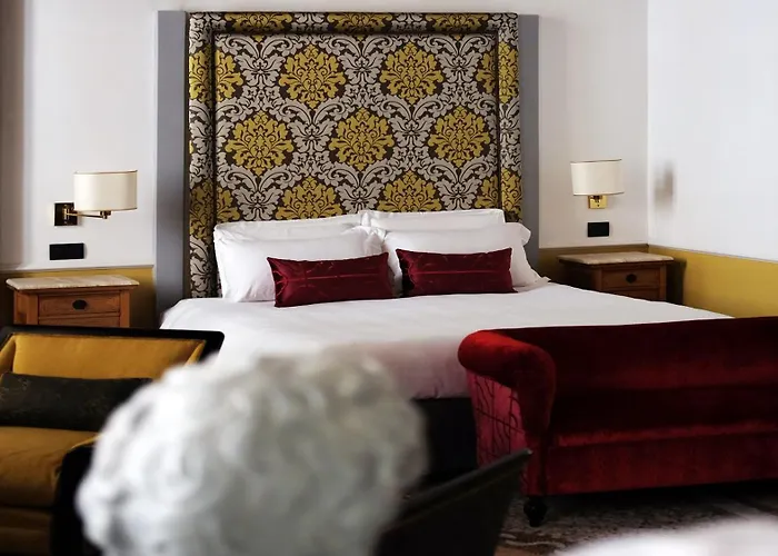 Nobildonne Relais Konukevi Roma