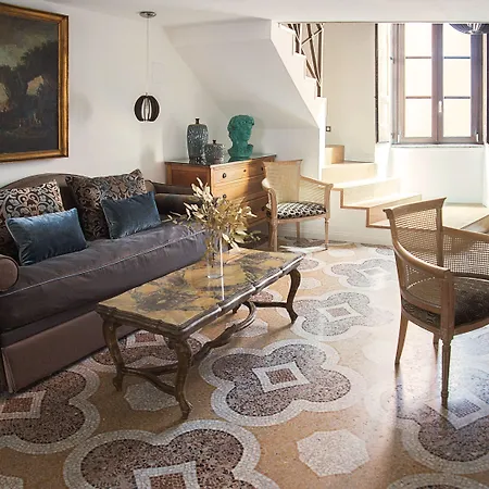 Nobildonne Relais Konukevi Roma