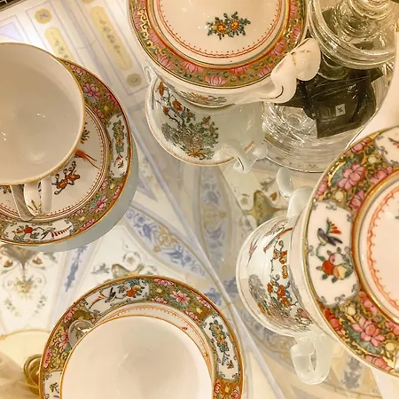 Konukevi Nobildonne Relais 4*