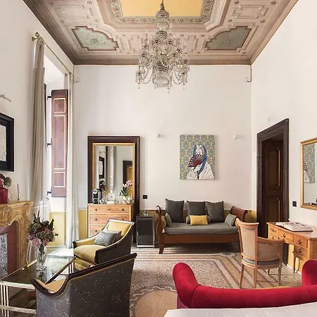 Nobildonne Relais Pensión 4*