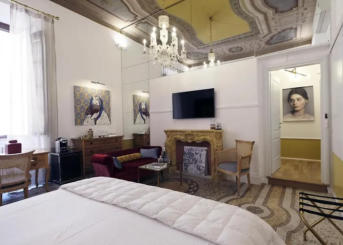 Gæstehus Nobildonne Relais 4*