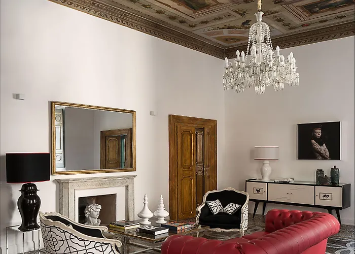 Nobildonne Relais Gæstehus