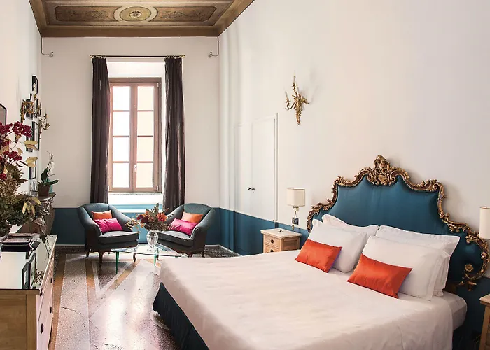 Nobildonne Relais Gæstehus