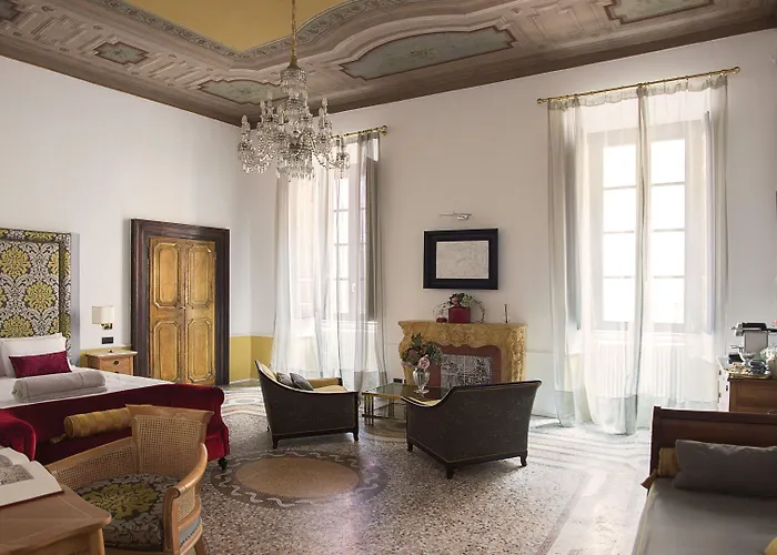 Nobildonne Relais Gæstehus 4*