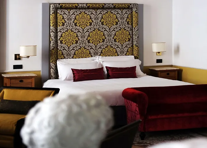 Gæstehus Nobildonne Relais 4*