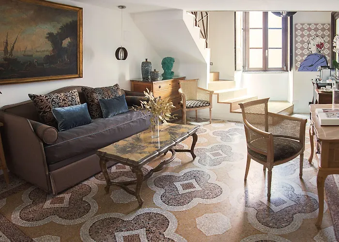 Nobildonne Relais Gæstehus Rom