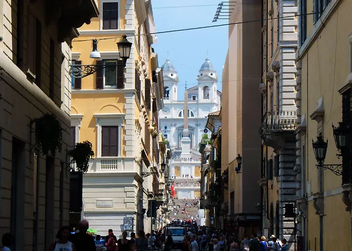 Gæstehus Nobildonne Relais 4*