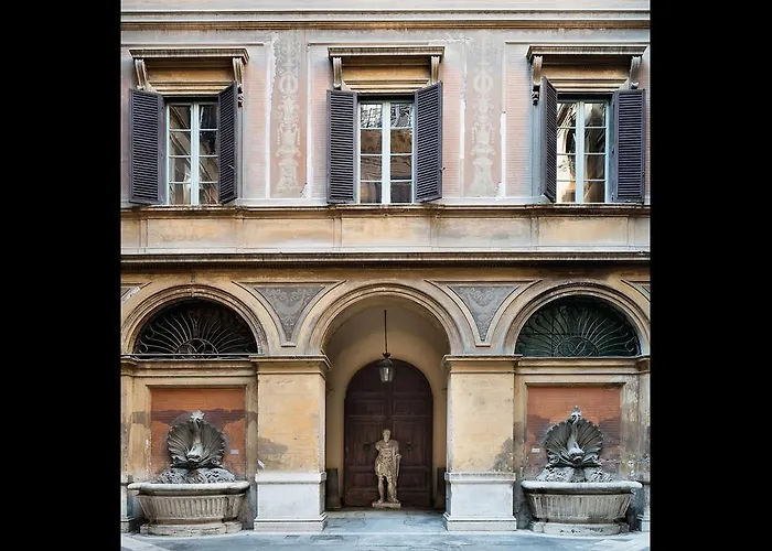 Gæstehus Nobildonne Relais 4*