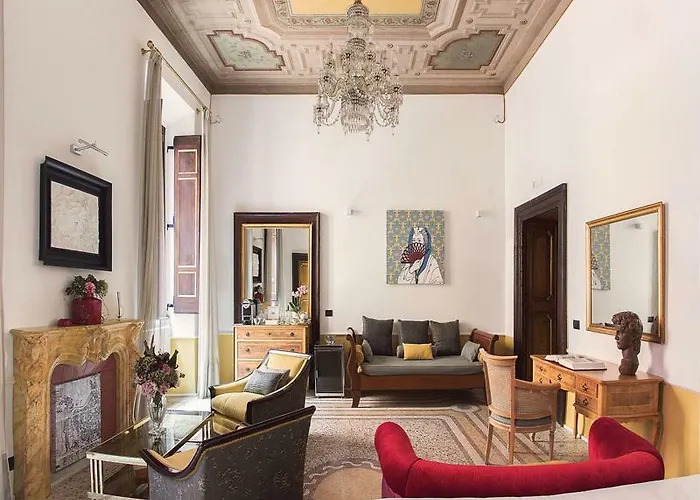 Nobildonne Relais Gæstehus 4*