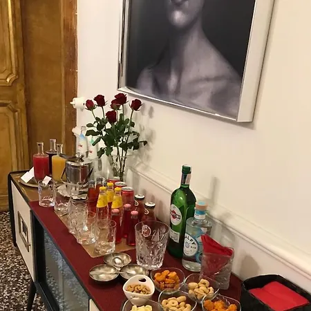 Konukevi Nobildonne Relais Roma