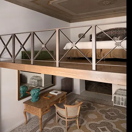 Nobildonne Relais Konukevi Roma