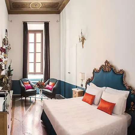 Konukevi Nobildonne Relais Roma