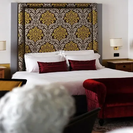 Nobildonne Relais Konukevi Roma